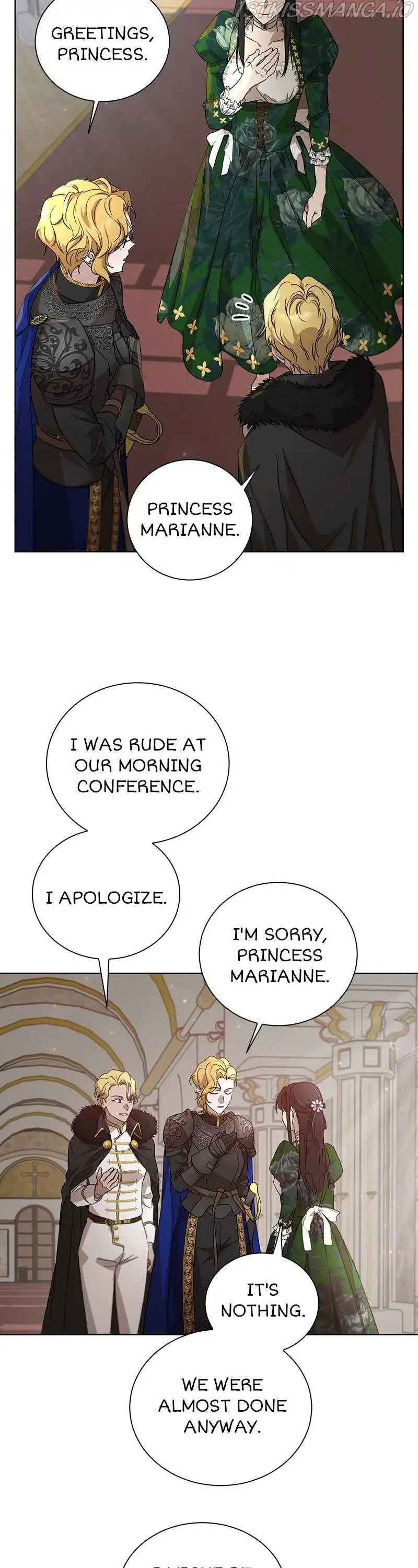 Asmodian's Contract Chapter 55 29